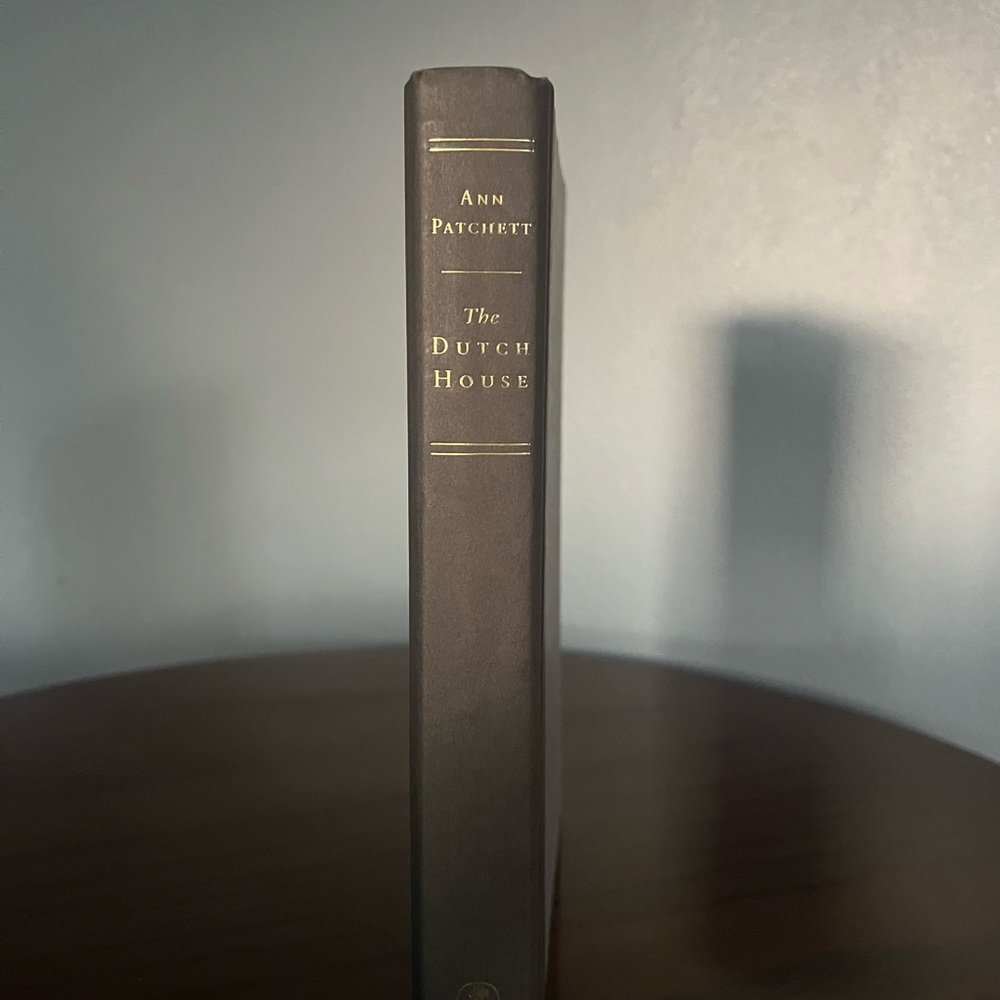 Black Book - The Dutch House